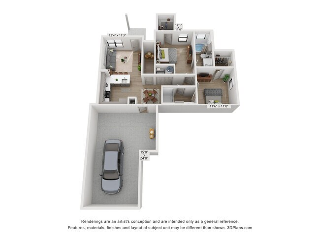 Unit 2015 2015 floor plan
